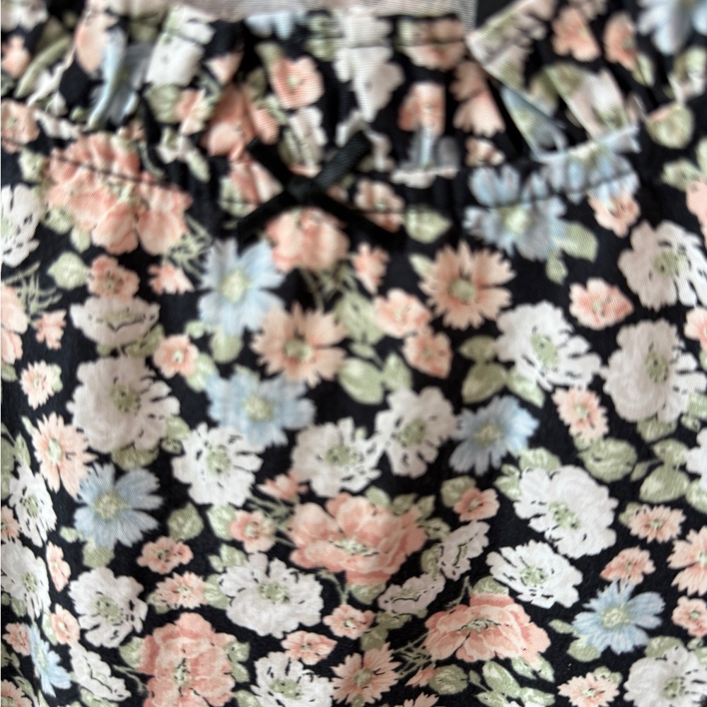 Louise Smocked Top in Vanessa Floral Size small new with tags - Picture 6 of 13